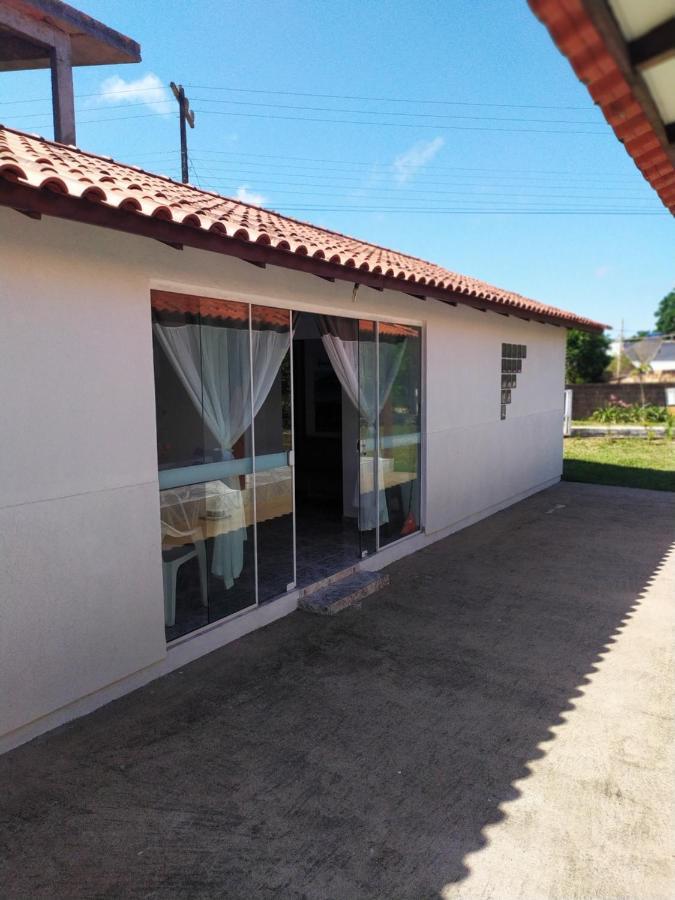 Pousada Lagoa Doce Imbituba  Exterior foto