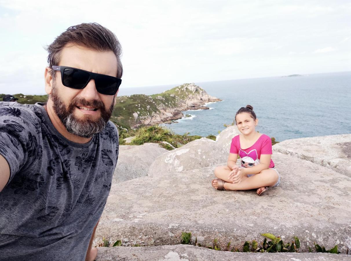 Pousada Lagoa Doce Imbituba  Exterior foto