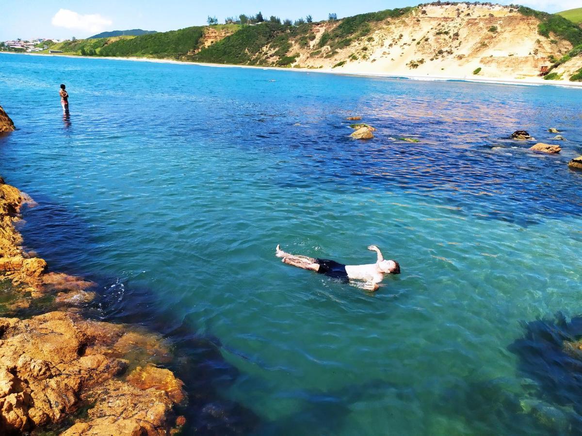 Pousada Lagoa Doce Imbituba  Exterior foto