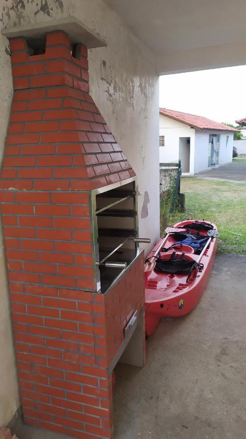 Pousada Lagoa Doce Imbituba  Exterior foto