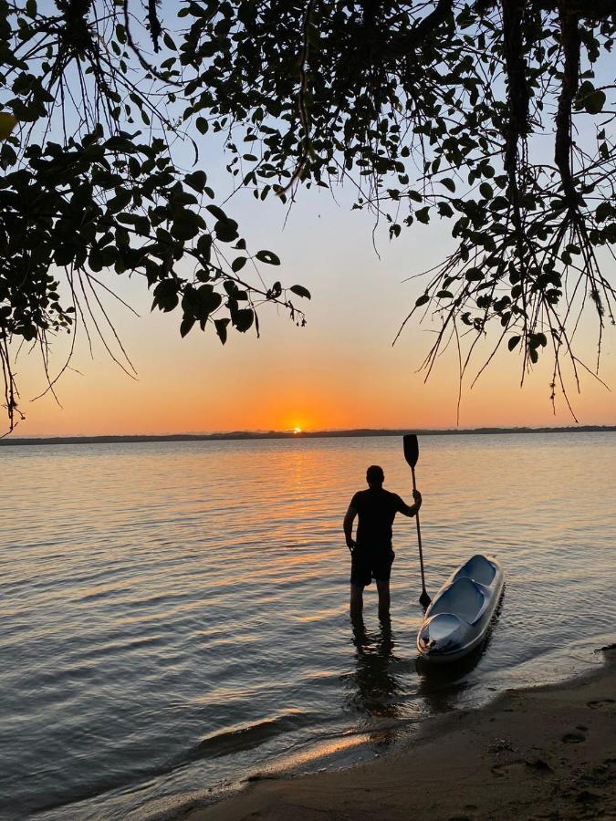Pousada Lagoa Doce Imbituba  Exterior foto