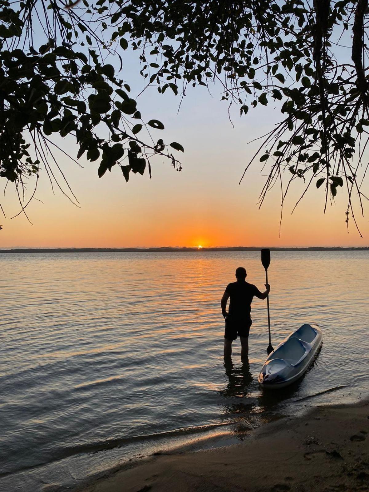 Pousada Lagoa Doce Imbituba  Habitación foto